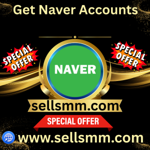 Get Naver account