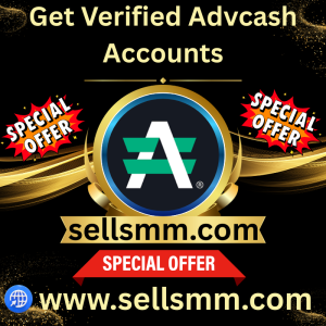 Get Verified Advcash Accounts