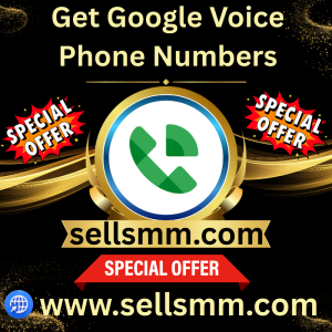 Get Google Voice Accounts