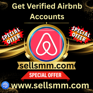 Get Verified Airbnb Accounts