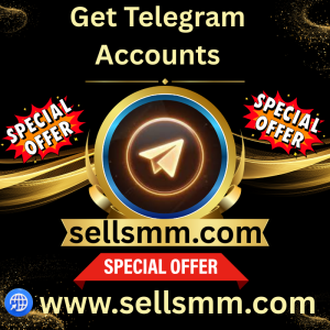 Get Telegram Accounts