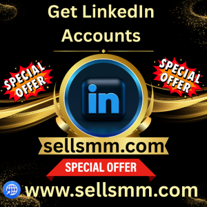 Get Linkedin Accounts